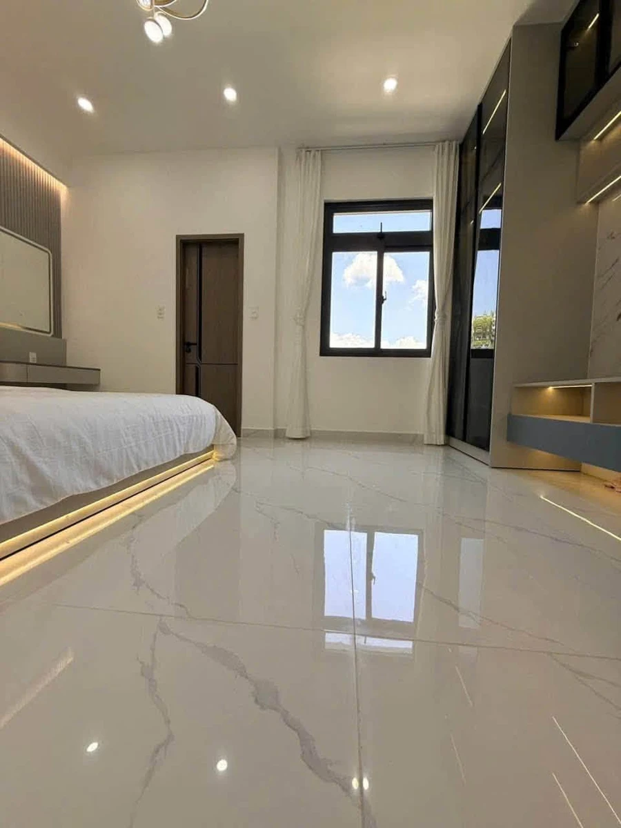 Bán nhà mặt tiền 6 tầng 291m², Phú Thuận, Quận 7 - Ảnh thu nhỏ 5