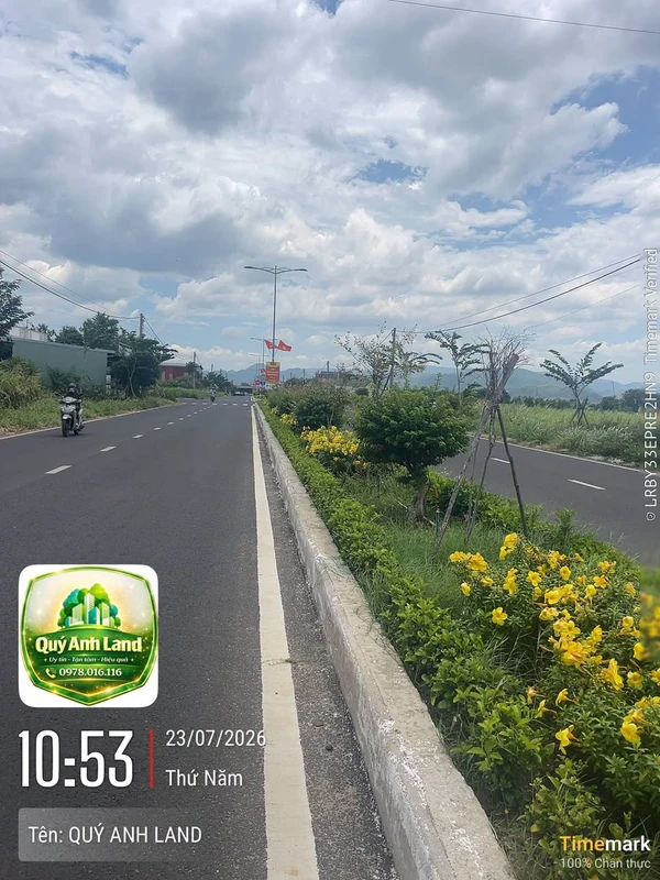 Bán đất Sơn Hòa, Đắk Lắk, 210m² full thổ cư, 800 triệu