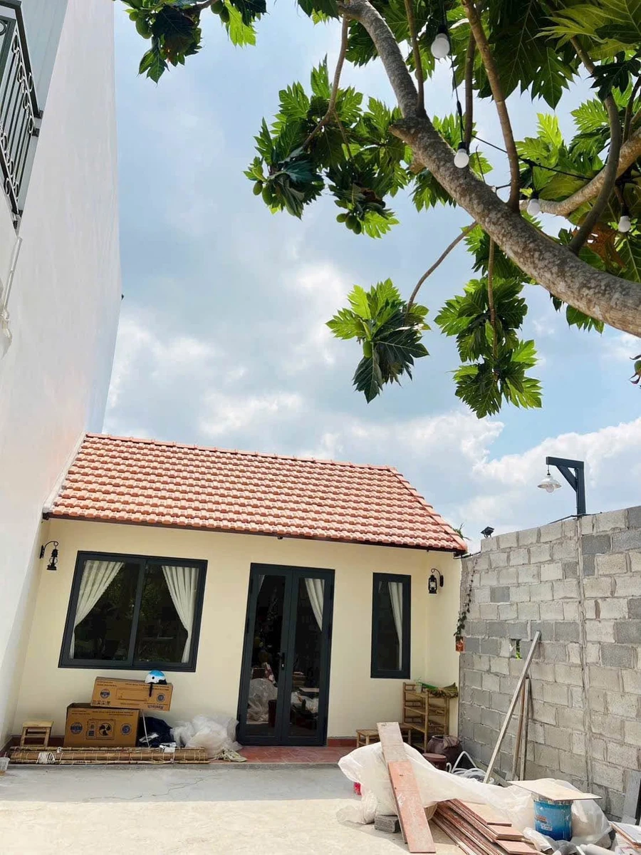 Nhà bán sân vườn Phường 3 76m² 1 tỷ 280 - Ảnh thu nhỏ 3