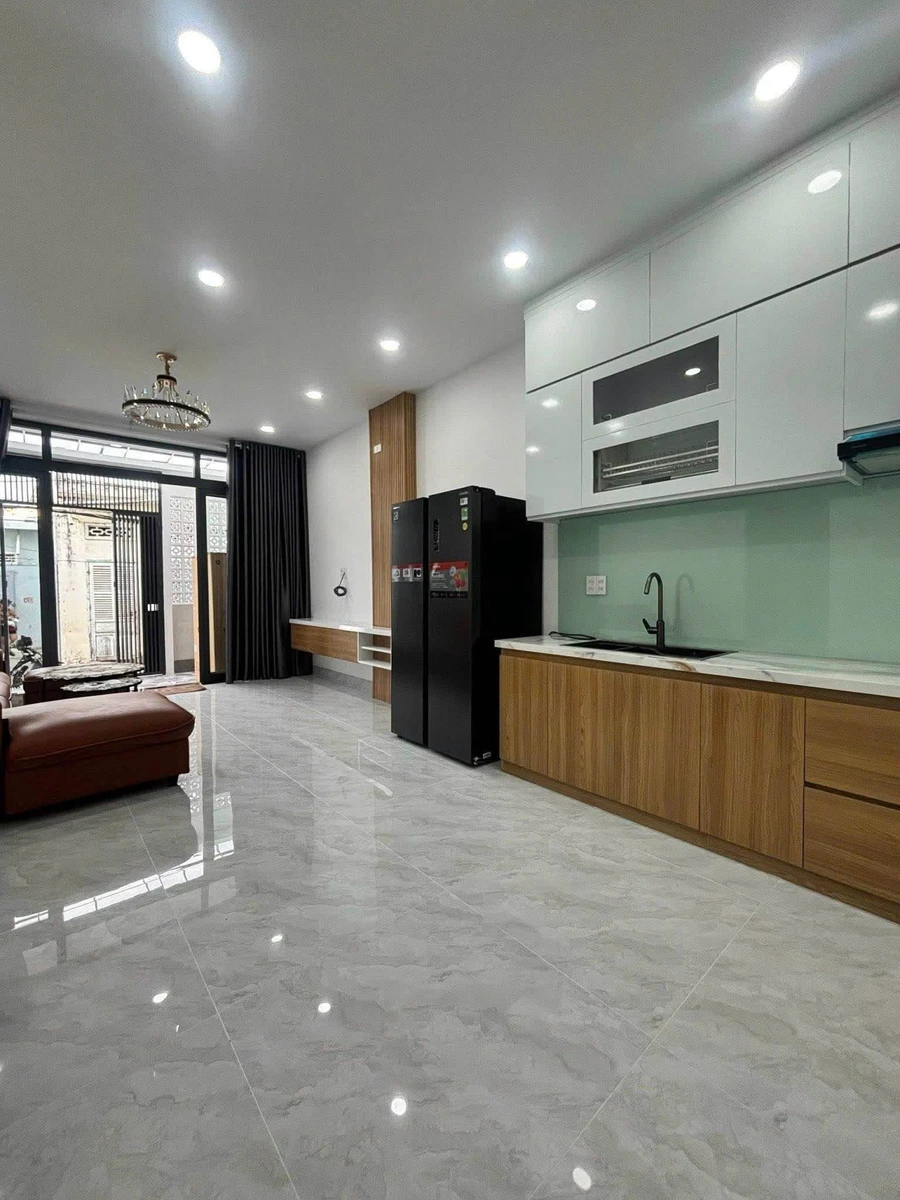 Bán nhà hẻm 45m2, 2 phòng ngủ tại Phường Vạn Thạnh, Bình Tân - Ảnh thu nhỏ 2