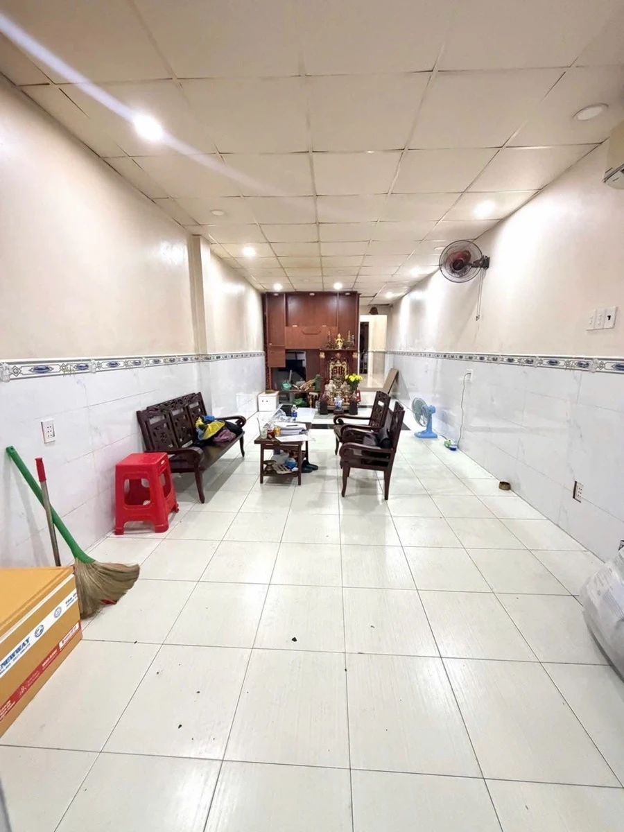 Bán nhà 1 trệt 1 lầu 77m2 gần mặt tiền Lũy Bán Bích, Tân Phú, giá 6,8 tỷ - Ảnh thu nhỏ 2
