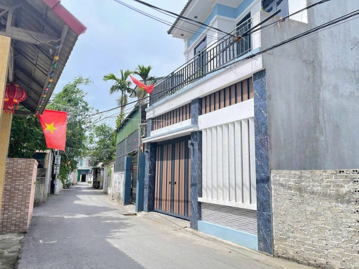 Bán đất ngõ Phạm Đình Toái, TP Vinh, 96.9m², 4 tỷ 160 - Ảnh thu nhỏ 4