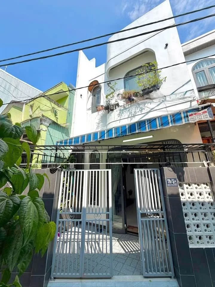 Bán nhà 2 tầng full nội thất 51m2, 3PN, Dũng Sỹ Thanh Khê, Đà Nẵng - Ảnh 1