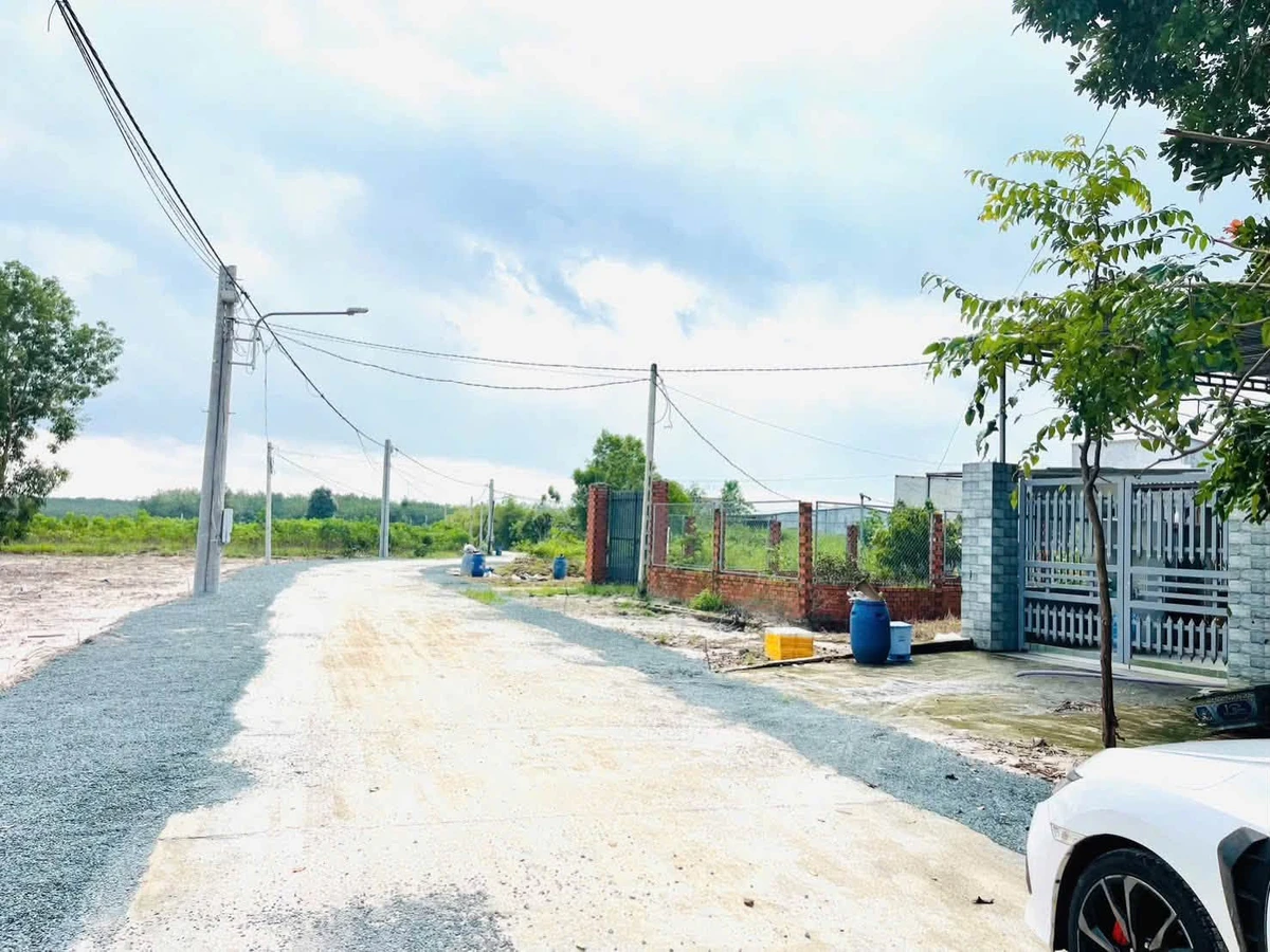 Bán đất xây trọ 50m2, gần KCN Minh Hưng 399 triệu - Ảnh thu nhỏ 5