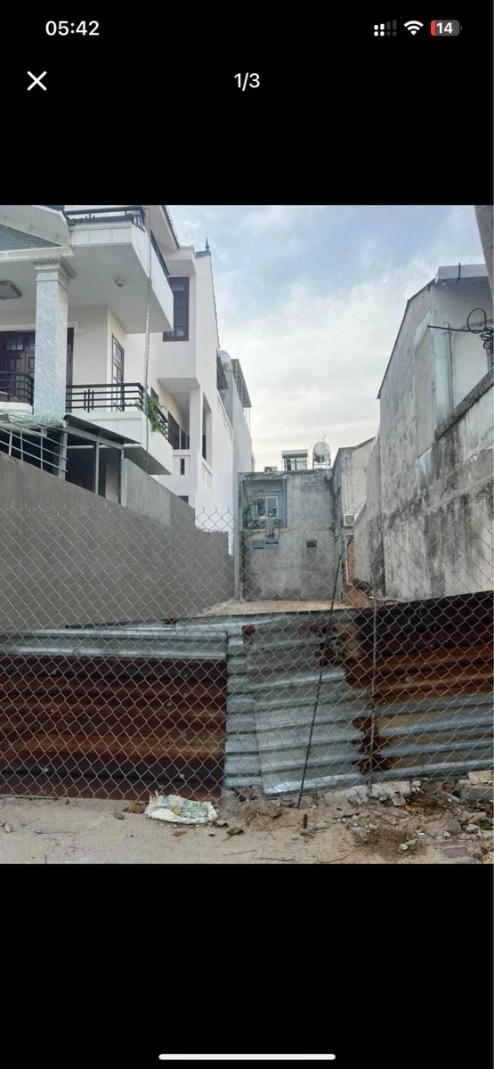 Bán đất hẻm ô tô 60m² xây 3,5 tầng Vũng Tàu 2,85 tỷ - Ảnh 1