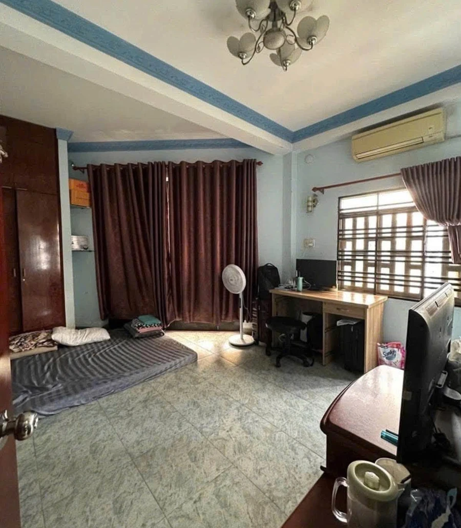Bán nhà hẻm Tôn Thất Hiệp P13 Quận 11, 5,1x8m, 4 tầng, 2PN, giá 4,9 tỷ - Ảnh thu nhỏ 3