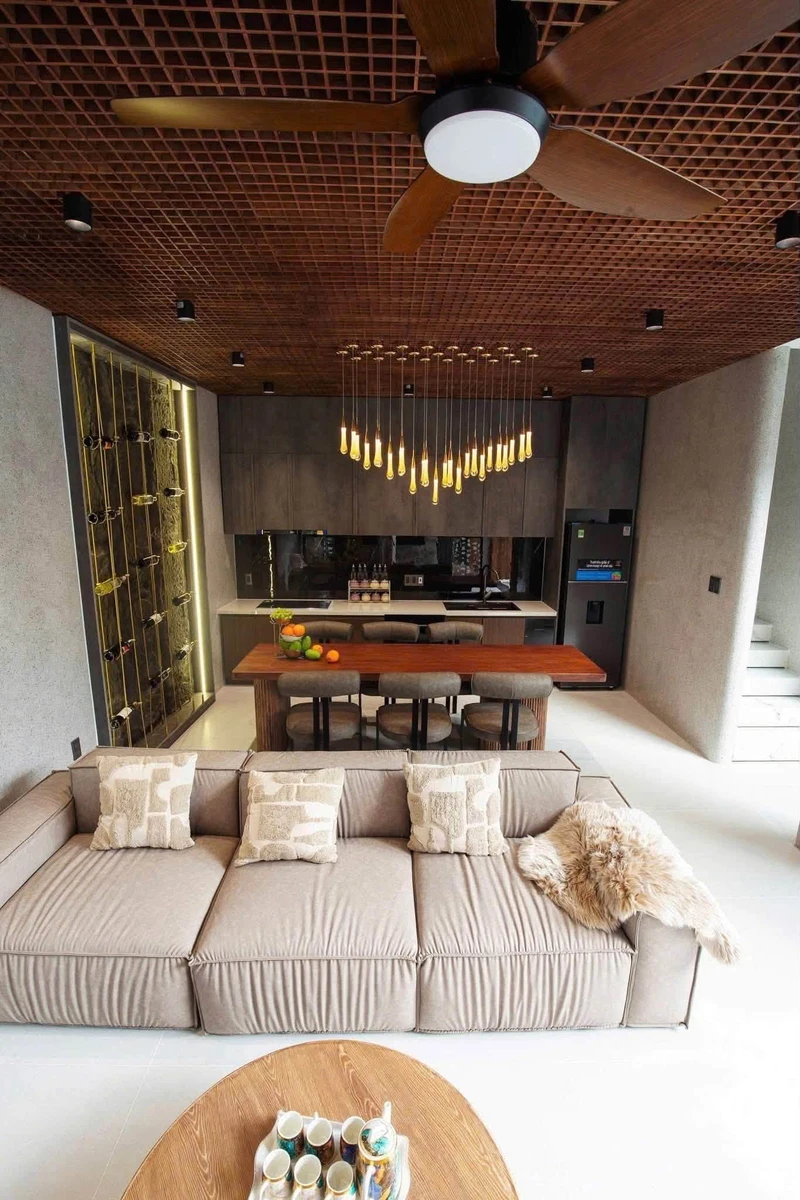 Bán villa 2 mặt tiền 120m2 Ngũ Hành Sơn Đà Nẵng - Ảnh thu nhỏ 4