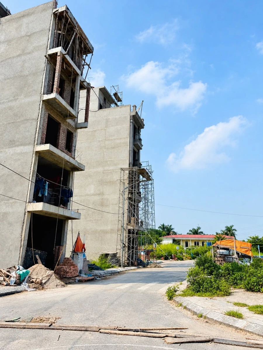 Bán đất 40m² Lê Quang Đạo, Gia Viên, Bình Chánh - Ảnh thu nhỏ 2
