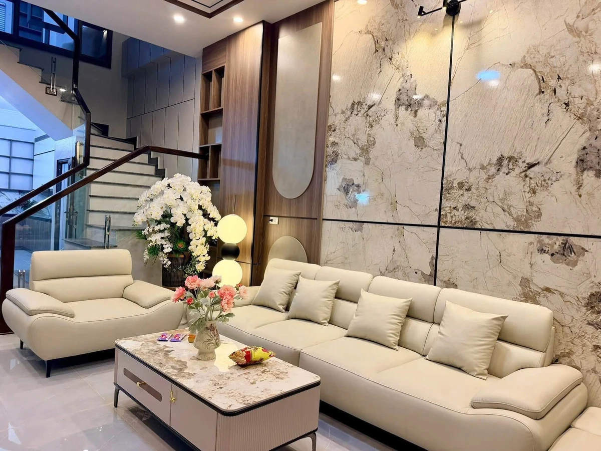 Bán nhà 3 tầng 50m² phố Đức Minh, Thanh Bình, giá 3.28 tỷ - Ảnh thu nhỏ 3