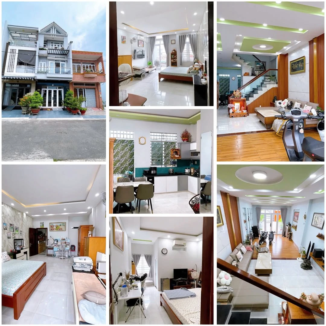 Bán nhà 2 lầu 6.3 tỷ Tam Hiệp Biên Hoà - Ảnh 1