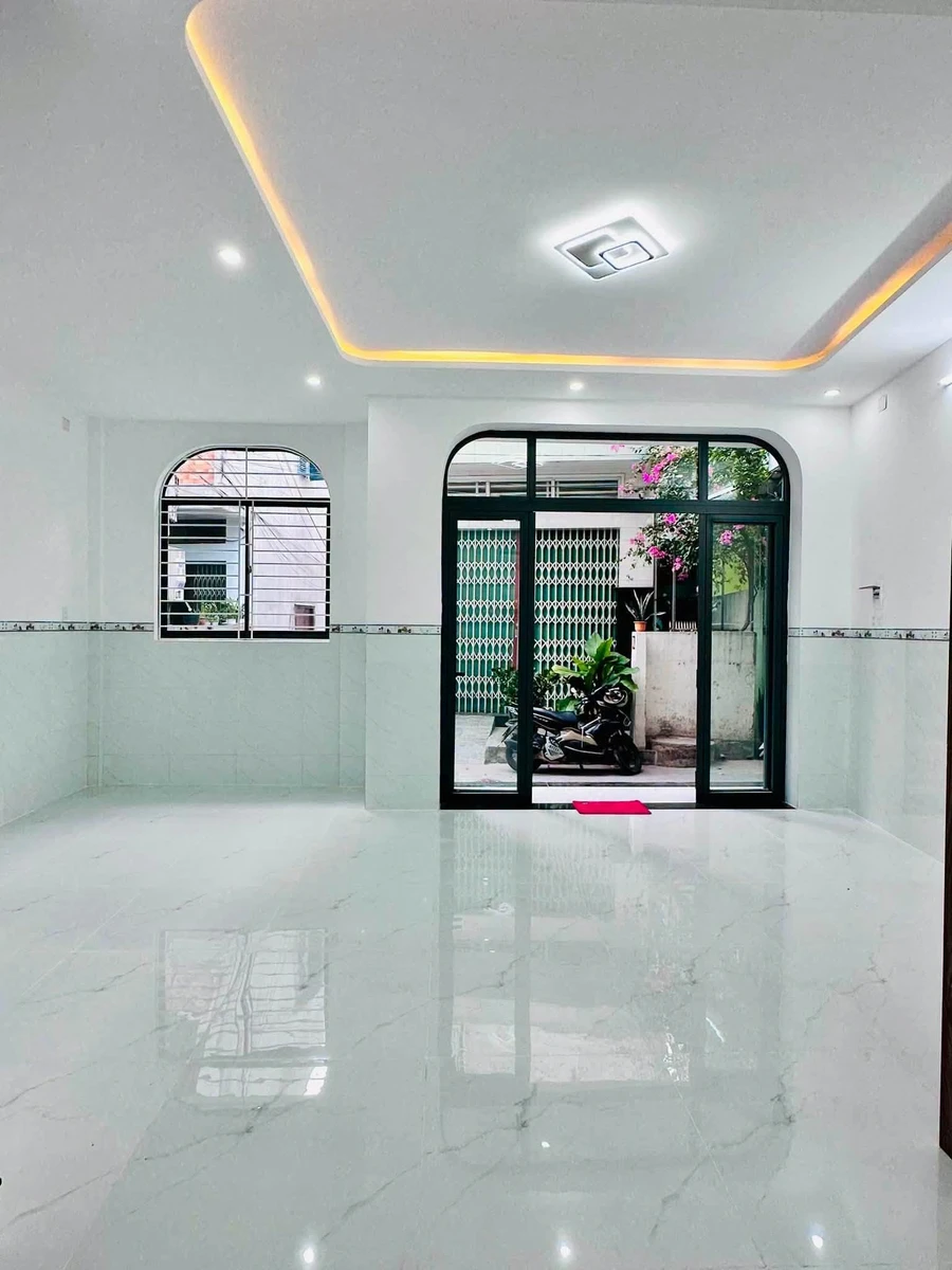 Bán nhà hẻm 174m2 3 phòng ngủ Trần Hưng Đạo Quy Nhơn - Ảnh thu nhỏ 3