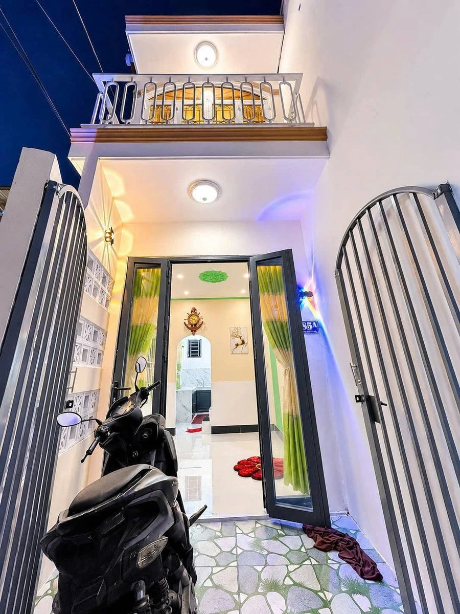 Bán nhà trệt lầu 20m² Cái Răng 950 triệu - Ảnh thu nhỏ 2