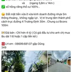 Bán lô đất mặt tiền Trương Quyền, Tam Hiệp, 81m², 4.65 tỷ - Ảnh thu nhỏ 1