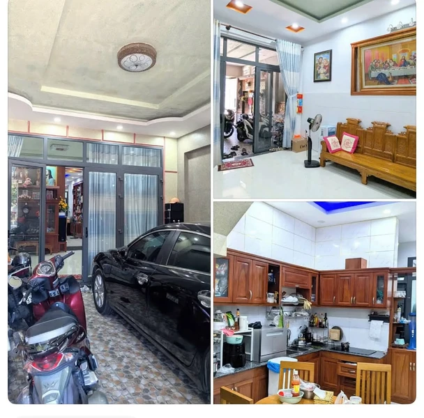 Bán nhà mặt tiền Lưu Hữu Phước, Vũng Tàu, 105m², 8 tỷ 999