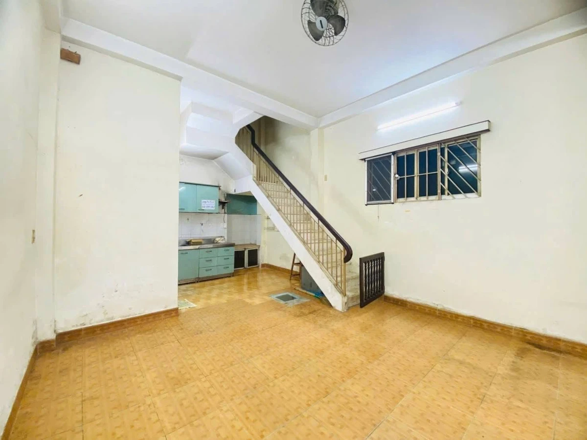 Bán nhà phố Nơ Trang Long P11 Bình Thạnh 4PN 53m² 9.9 tỷ - Ảnh thu nhỏ 5