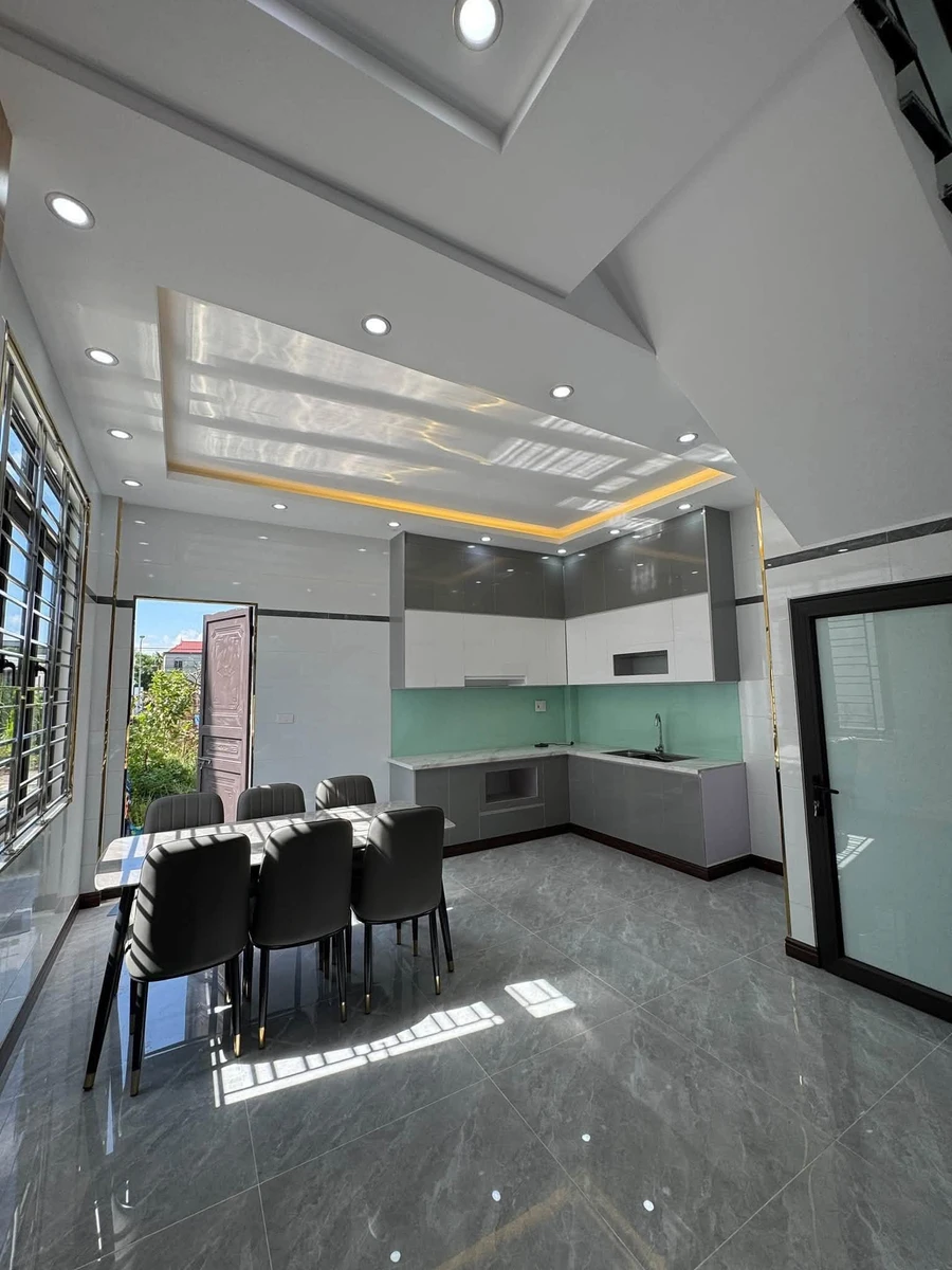 Bán nhà 4 tầng 61m² Chân Cầu Kiến An, Hải Phòng - 3 tỷ - Ảnh thu nhỏ 4