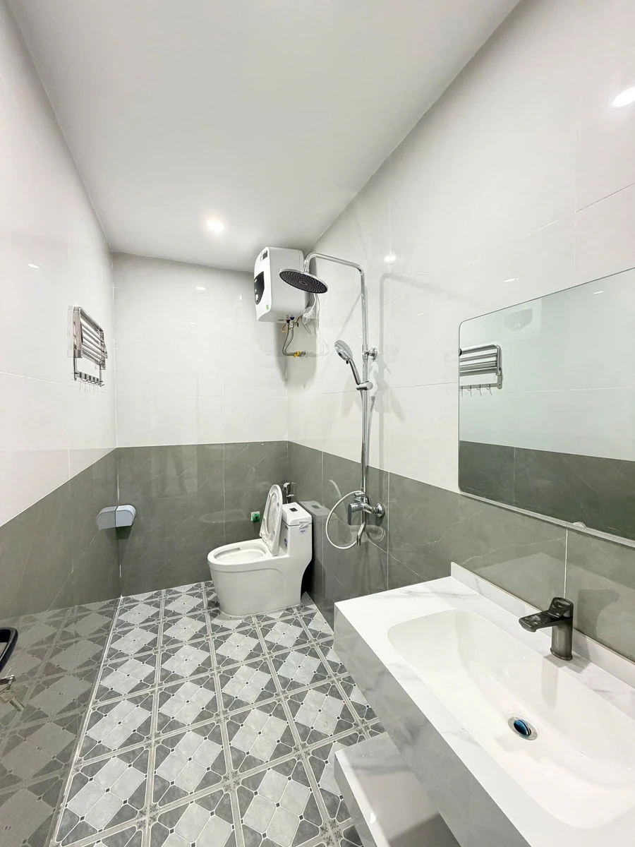 Nhà phố 3,5 tầng 48m2 Đằng Hải 3 tỷ 150 - Ảnh thu nhỏ 3