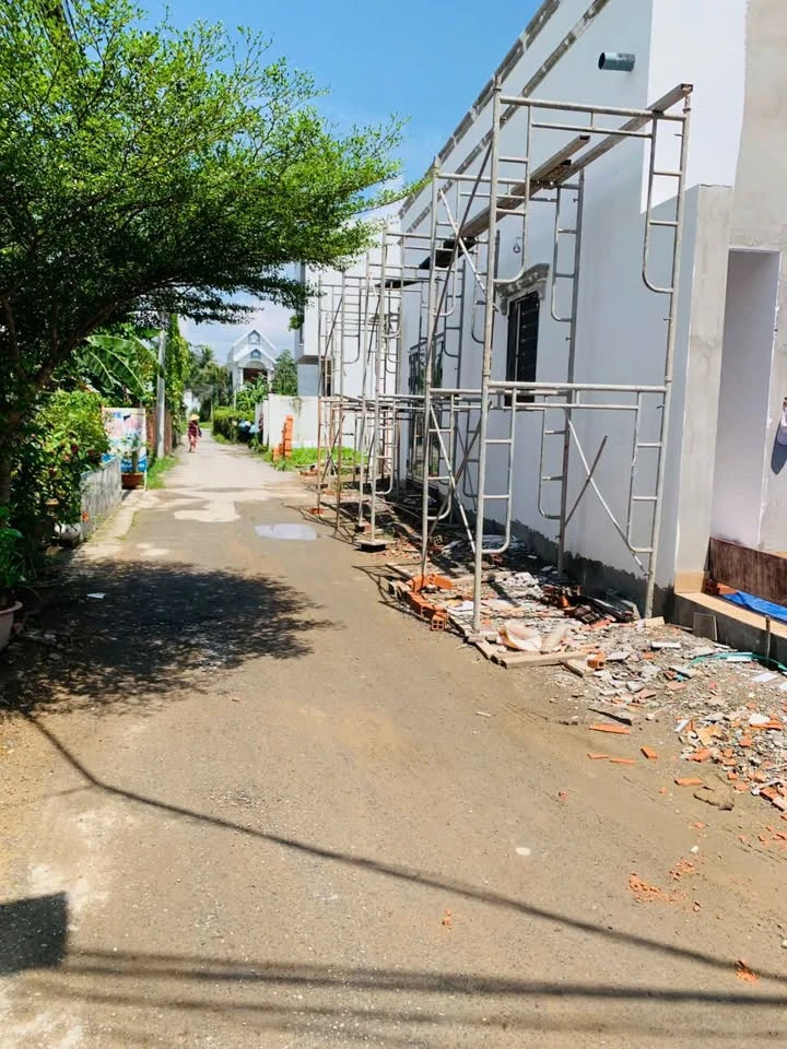 Bán đất 100m2 tại Phú Nhuận, Bến Tre 660 triệu - Ảnh thu nhỏ 4