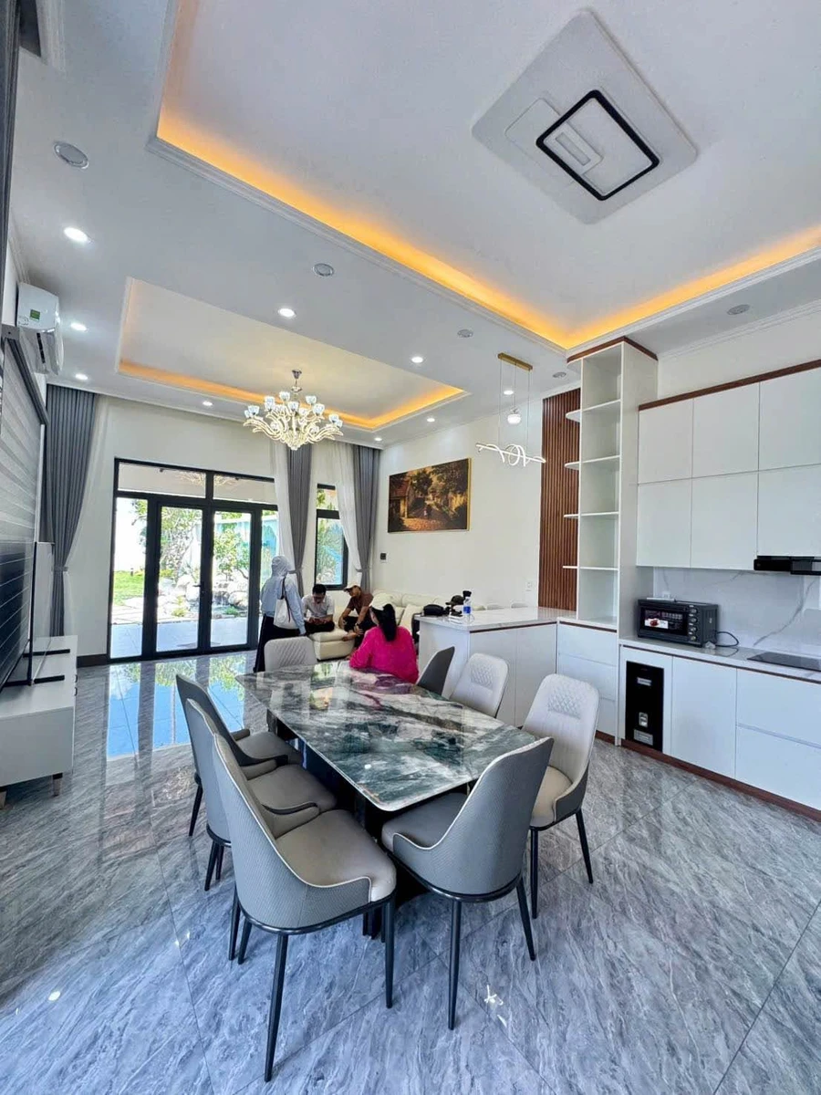 Bán nhà vườn 465m² 2 phòng ngủ Xã Đất Đỏ 4.35 tỷ - Ảnh 1
