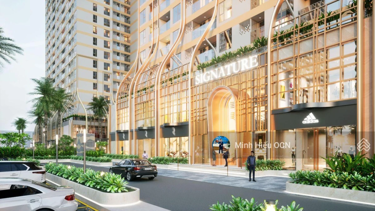 Bán căn hộ hạng sang Regal Residence Signature vị trí kim cương mặt biển Bảo Ninh Võ Nguyên Giáp - Ảnh thu nhỏ 2