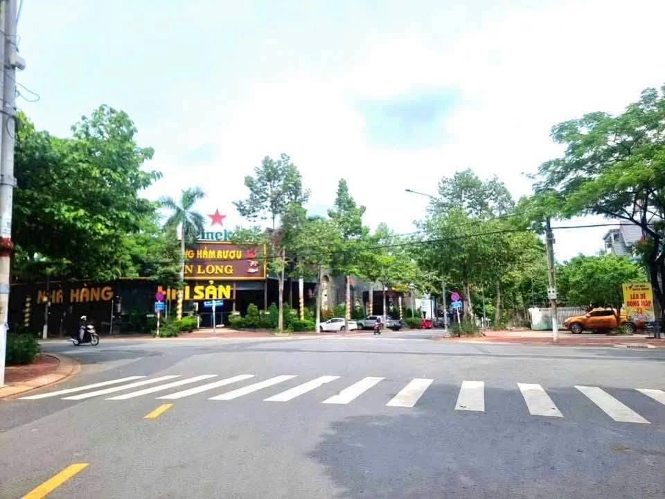 Bán đất lô góc Thủ Dầu Một 618,6m2, 23 tỷ - Ảnh thu nhỏ 3