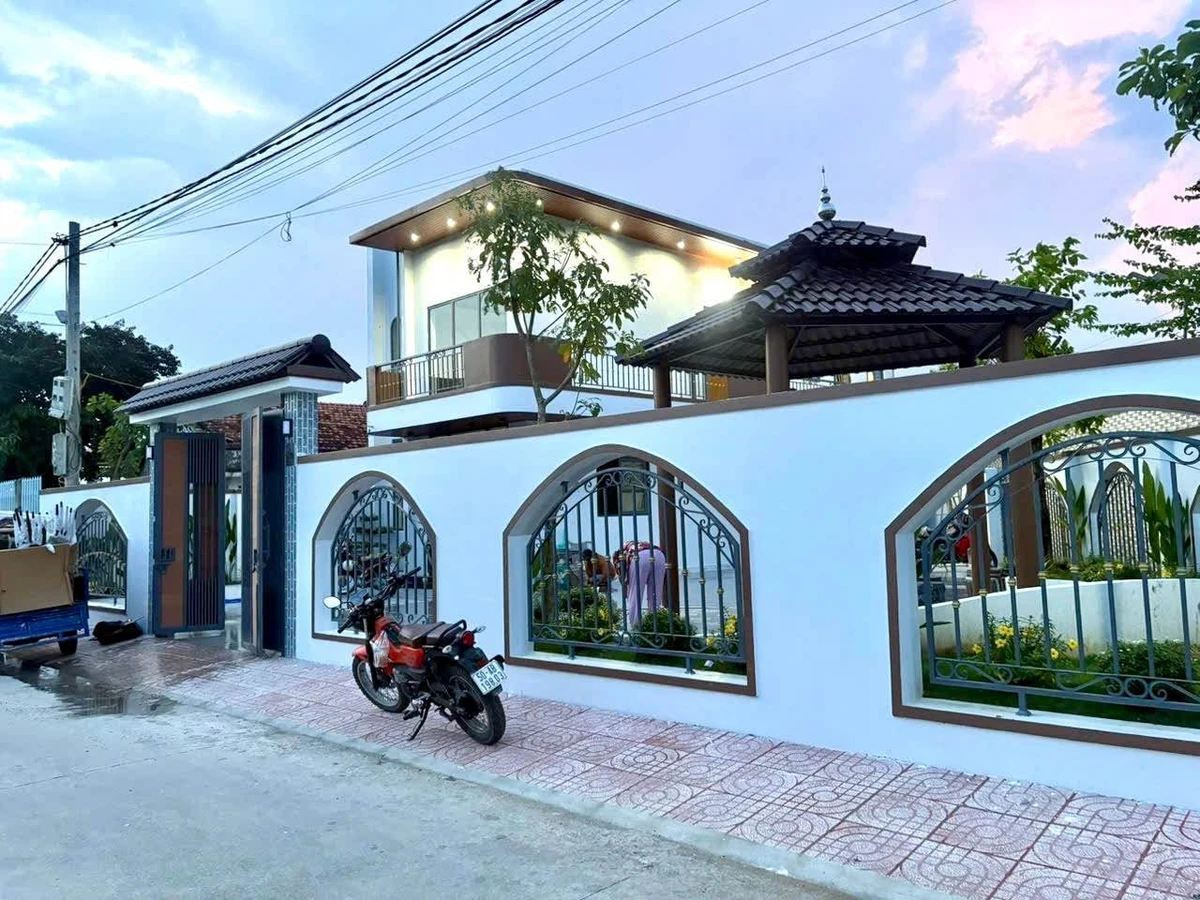 Biệt thự vườn lô góc 286m² sát TP.HCM, Tây Ninh - Ảnh thu nhỏ 2