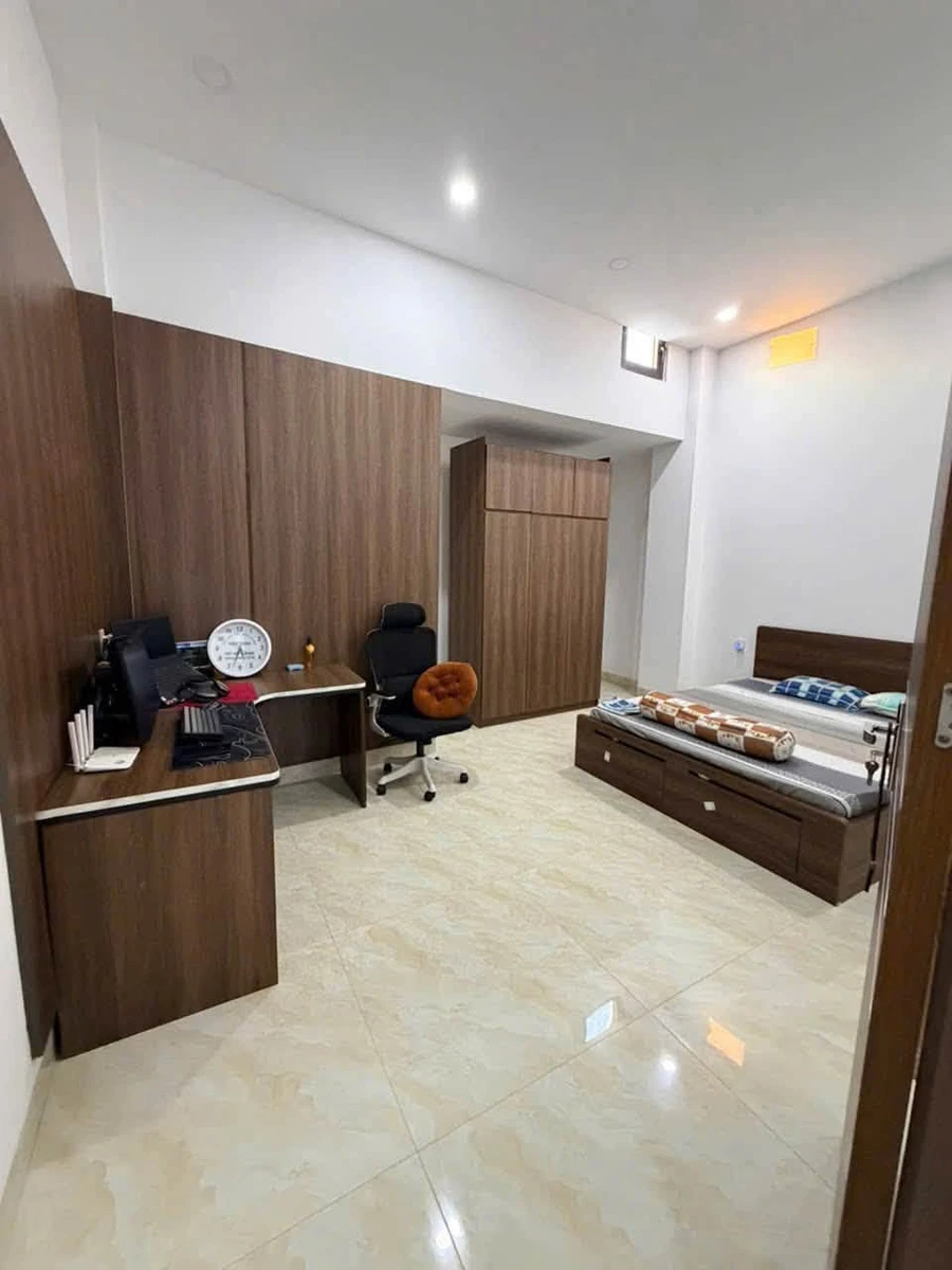 Bán nhà liên hoa Vĩnh Ngọc Nha Trang 100m2 3 phòng ngủ 3 tỷ 750 - Ảnh thu nhỏ 5
