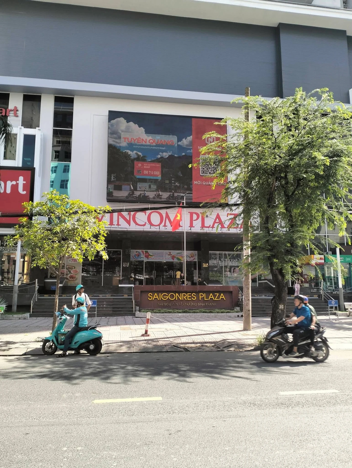 Bán nhà 3 phòng ngủ 35m2 Nơ Trang Long Bình Thạnh gần Vincom - Ảnh 1