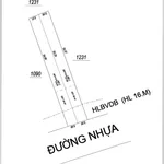 Bán 2 lô đất mặt tiền đường DH12 270m² Bình Dương - Ảnh thu nhỏ 2