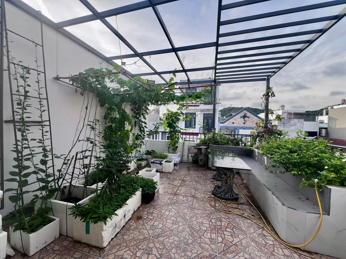 Bán nhà 4 tầng Phan Chu Trinh, Vũng Tàu, 82,9m² – 10 tỷ - Ảnh thu nhỏ 2