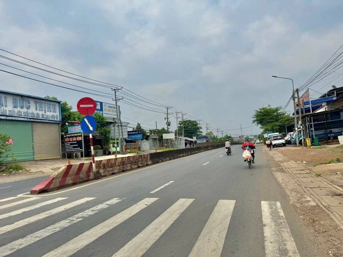 Bán đất mặt tiền QL1A Trảng Bom, 380m2 giá 4,2 tỷ - Ảnh thu nhỏ 2
