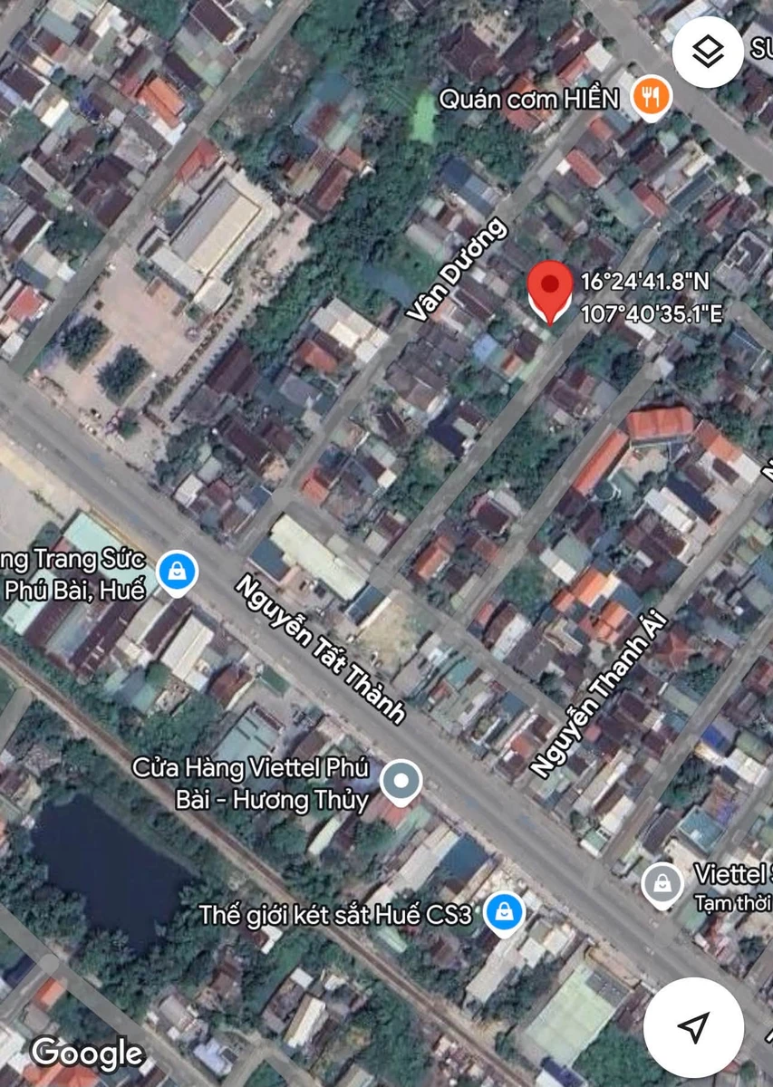 Bán đất Phú Bài 103m2 - 1.2 tỷ - Ảnh thu nhỏ 3
