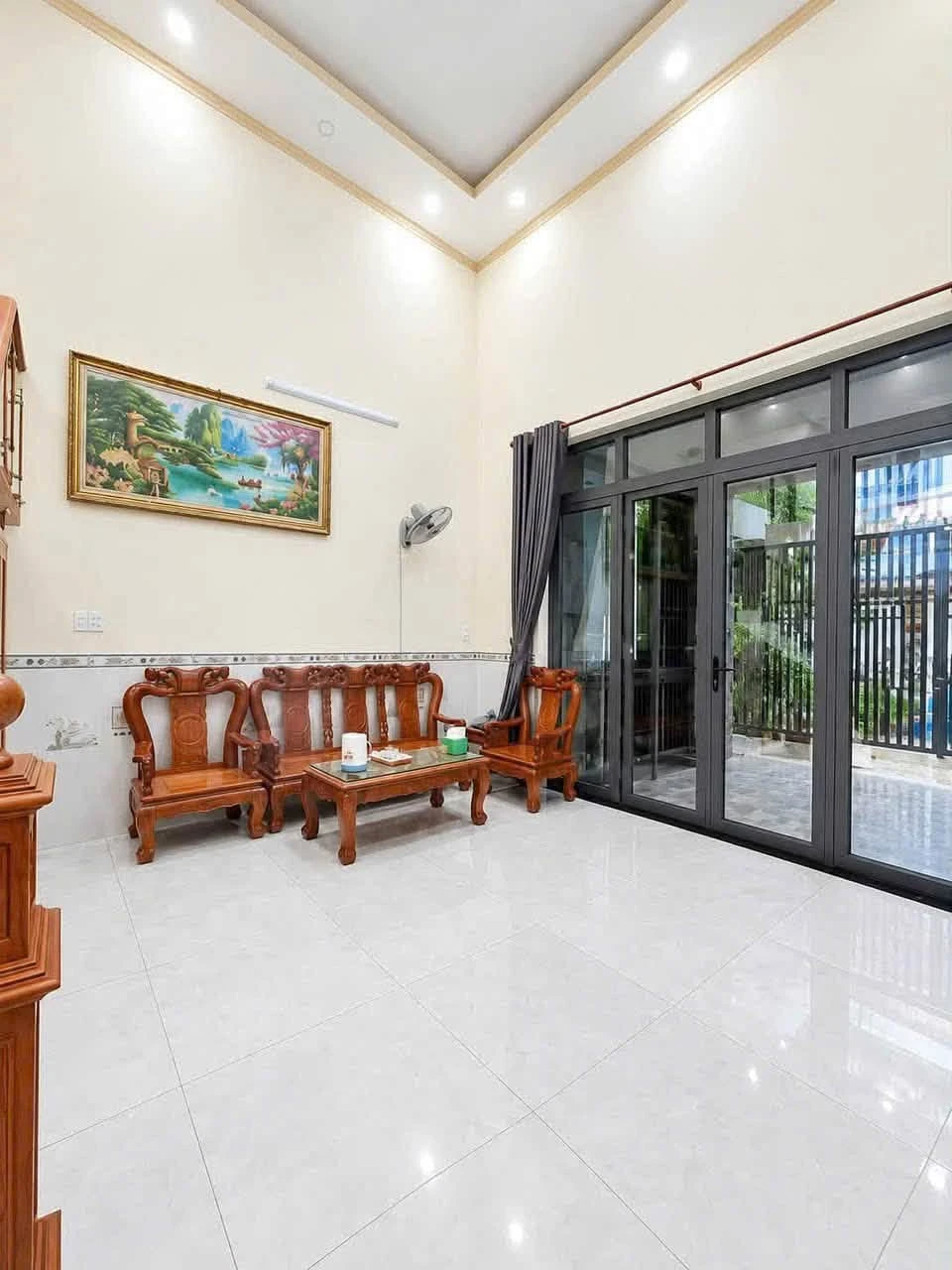 Bán nhà góc 3 tầng 92m² Lê Lợi, Quảng Ngãi 2999 - Ảnh 1