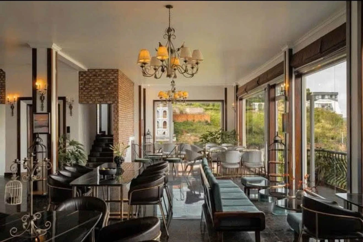 Bán khách sạn mặt tiền Đống Đa Đà Lạt 526m² 105 tỷ - Ảnh thu nhỏ 2
