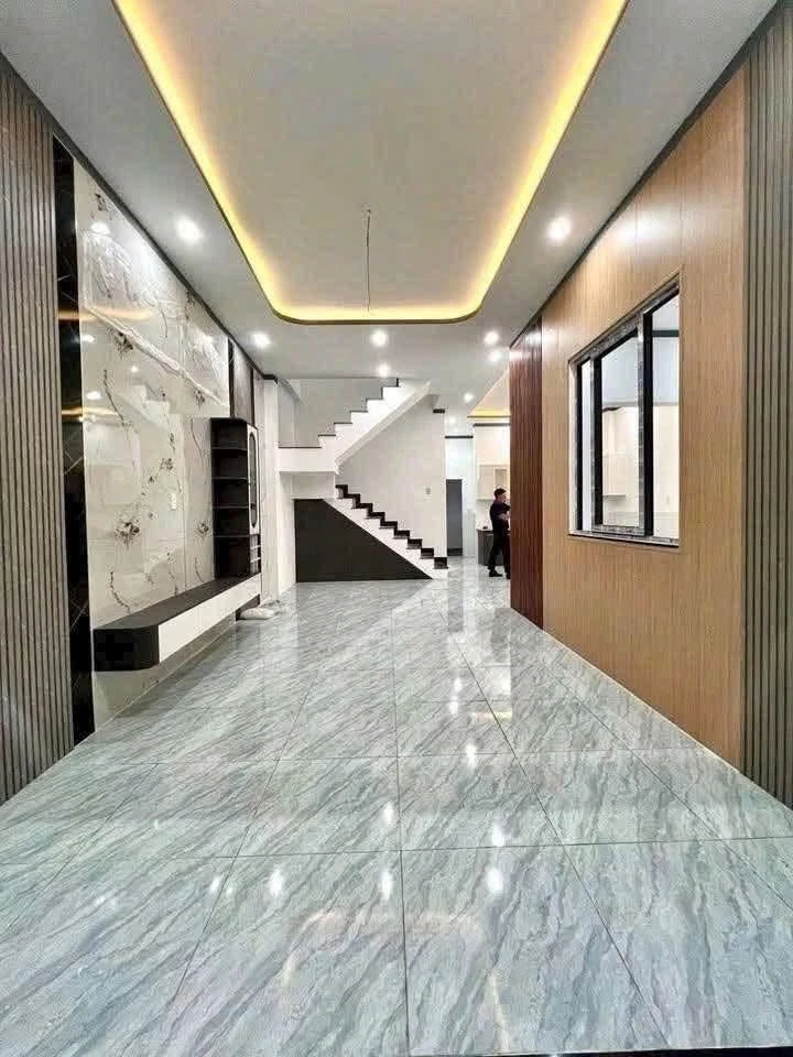 Bán biệt thự mini 7x15m, 200m² mới hoàn thiện tại Lavender Thạnh Phú - Ảnh thu nhỏ 4