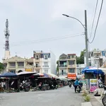Siêu phẩm góc 2 mặt tiền chợ Cái Vồn - diện tích khủng, mặt tiền khủng - Ảnh thu nhỏ 4