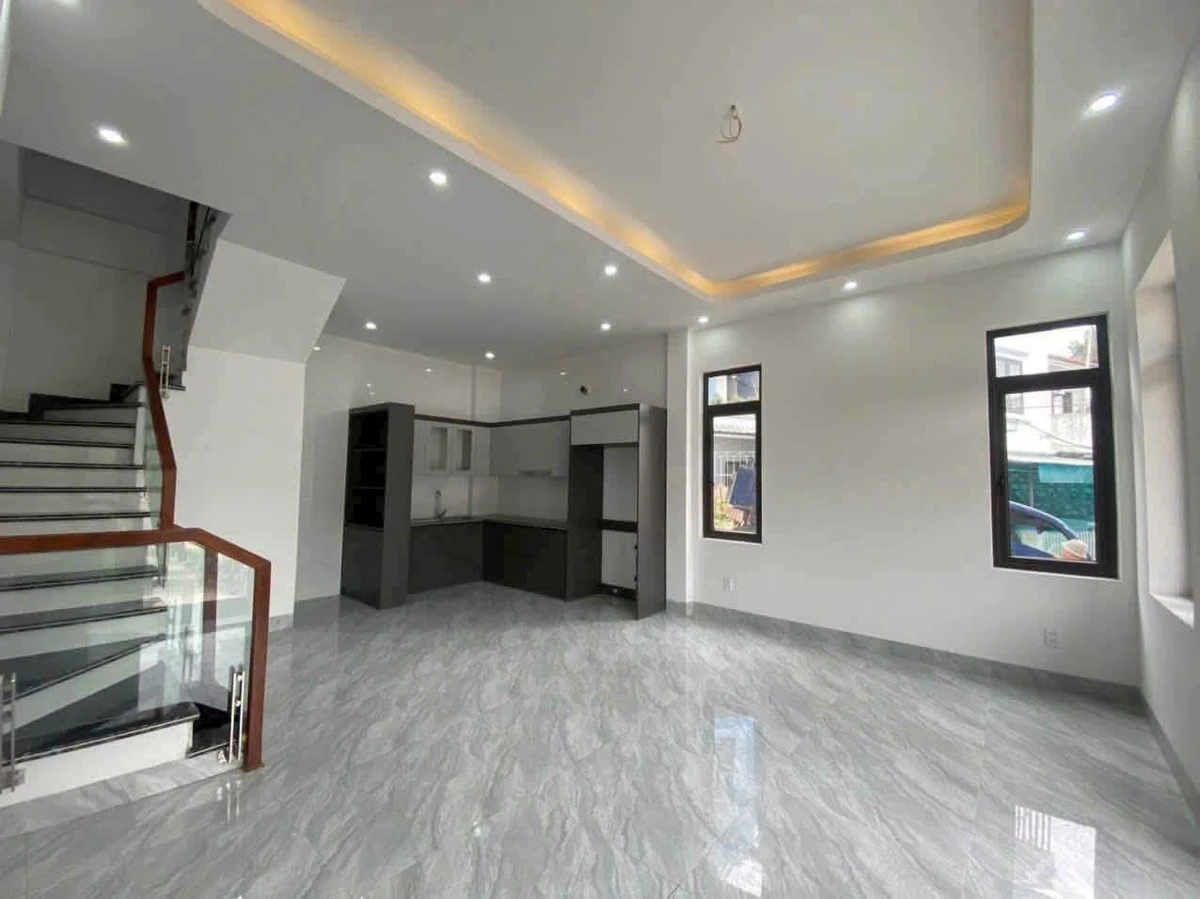 Bán nhà 3 tầng 3PN, 61m2, Quận 5, giá 2.95 tỷ - Ảnh thu nhỏ 3
