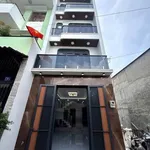 Bán nhà 2 mặt tiền 4x15m, 1 trệt 1 lửng 3 lầu, full nội thất, Bình Hưng Hòa, Bình Tân - Ảnh thu nhỏ 1