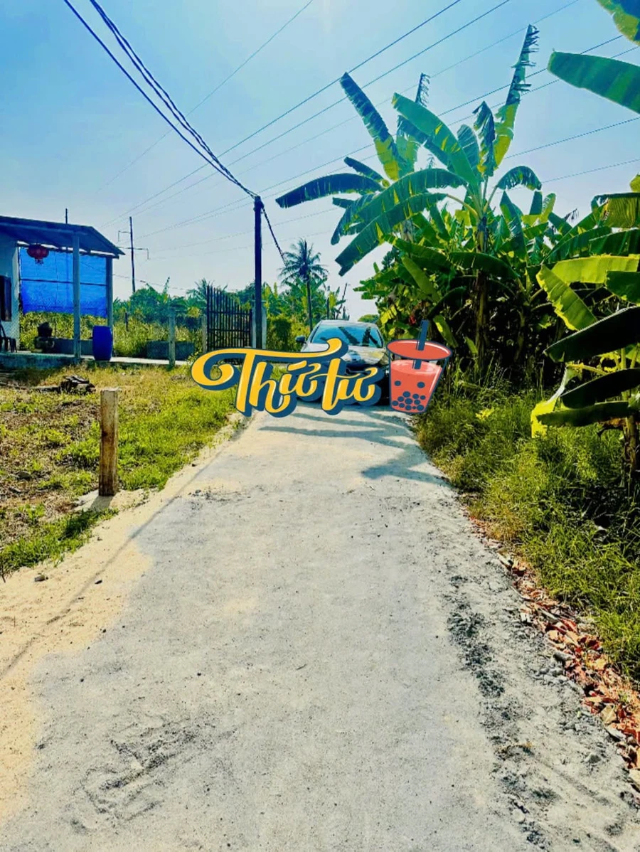 Bán lô đất 600m2 sổ riêng Tây Hòa Phú Yên - Ảnh 1