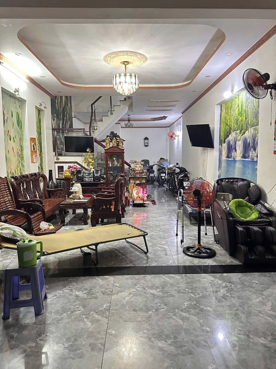 Bán nhà 3 tầng, 4 PN, 81m² trên Huỳnh Văn Nghệ, Đồng Nai - Ảnh thu nhỏ 5