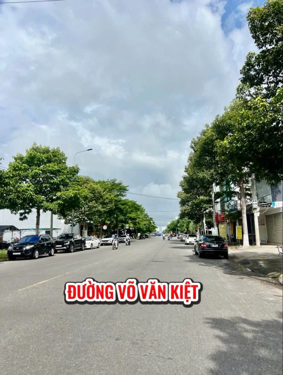 Bán nhà mặt tiền Võ Văn Kiệt, Phan Thiết, 100m2, 5.9 tỷ - Ảnh 1