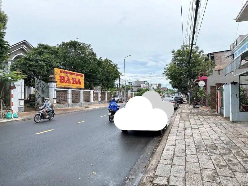 Bán đất biệt thự 165m2 Long Toàn, Bà Rịa - 2.5 tỷ