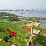 Bán đất 772m² Cần Giờ giá 399 triệu - Ảnh thu nhỏ 1