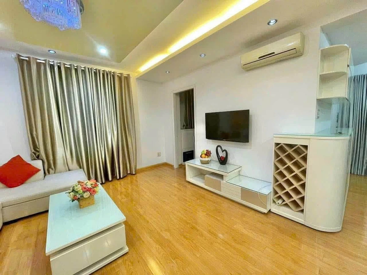 Bán căn hộ 2PN 79m² CT7 Vĩnh Điềm Trung, Nha Trang, 2,480 tỷ - Ảnh thu nhỏ 3