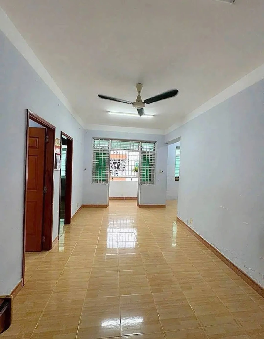 Bán căn hộ 2PN 66m² tầng 4 Long Tâm, Bà Rịa 870 triệu - Ảnh 1