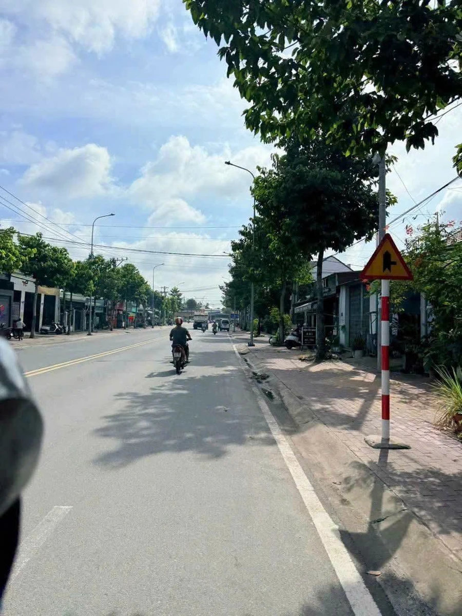 Bán đất Tân An Thủ Dầu Một Bình Dương 100m2 giá 2 tỷ 50 - Ảnh 1
