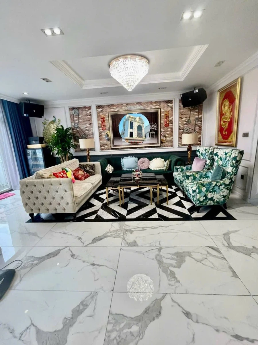 Bán nhà phố 7 tầng Hồ Văn Huê, Phú Nhuận 500m² - 4 tỷ - Ảnh thu nhỏ 4