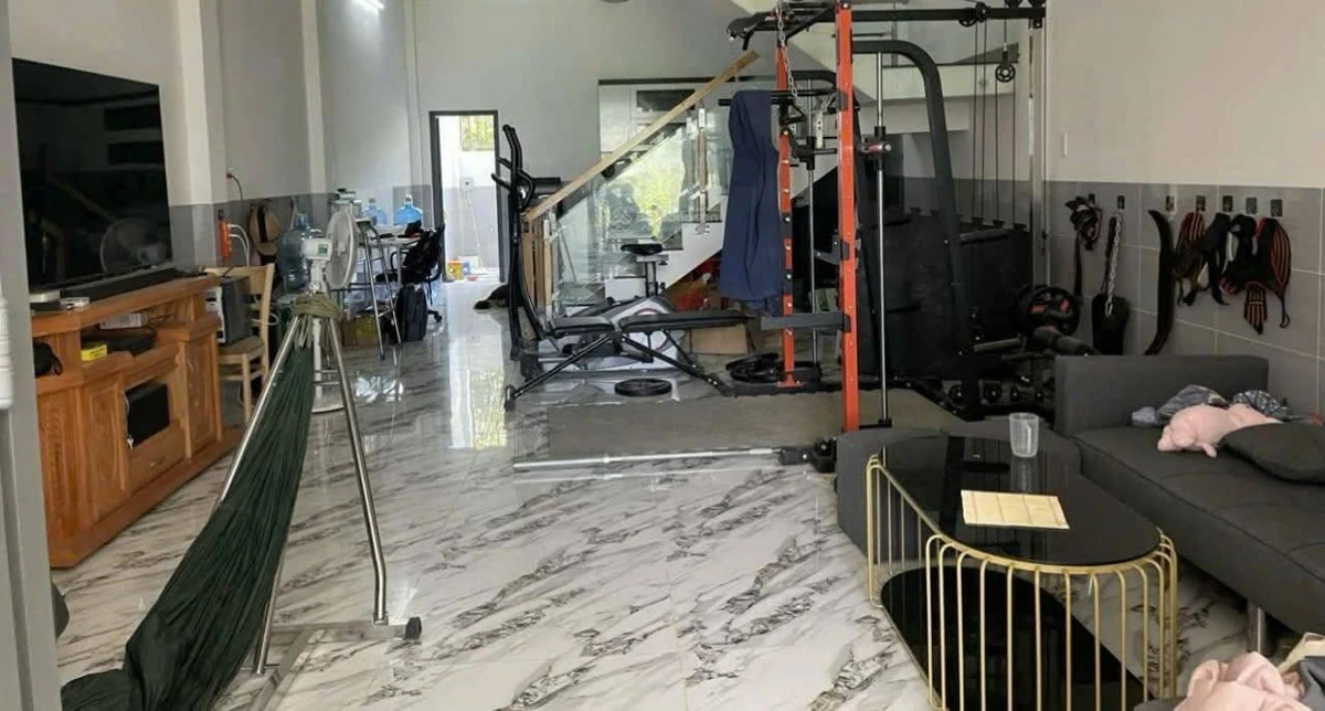 Bán nhà 1 trệt 1 lầu 3PN 2WC 97.5m² Tân Phú 2.2 tỷ - Ảnh thu nhỏ 2