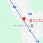 Cần bán 1857,1m2 đất thị trấn mặt tiền 24m - Ảnh thu nhỏ 3
