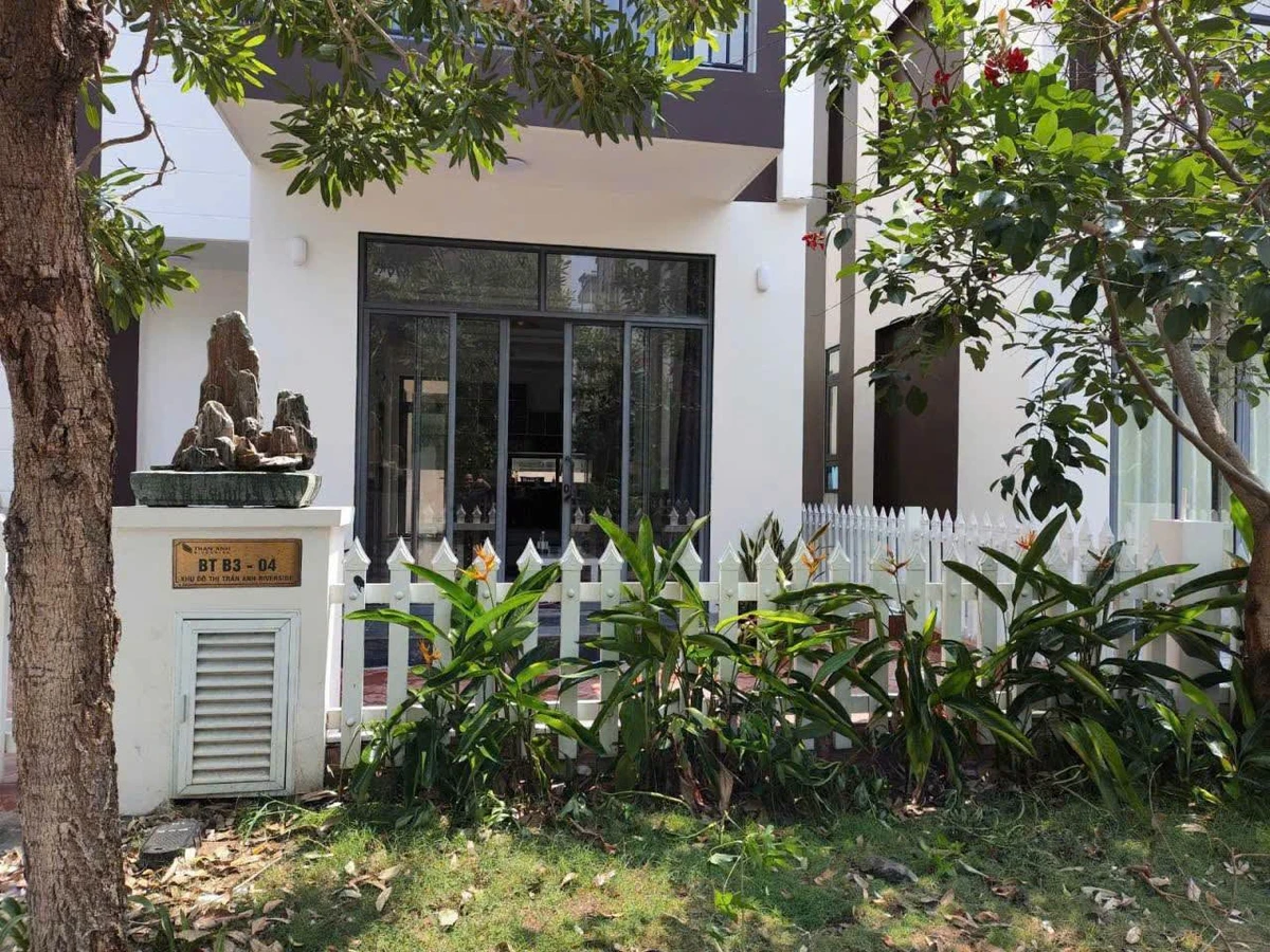 Bán biệt thự 5PN, 112m² KDC Trần Anh, Bến Lức, Tây Ninh - Ảnh thu nhỏ 2
